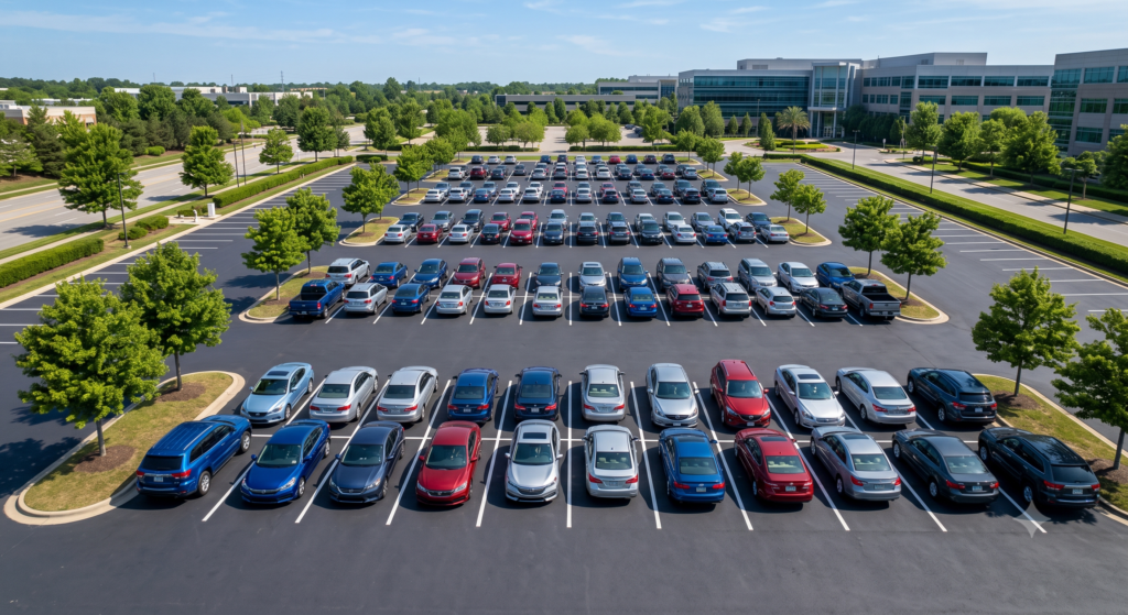 The Blueprint for Managing a Modern Car Rental Fleet