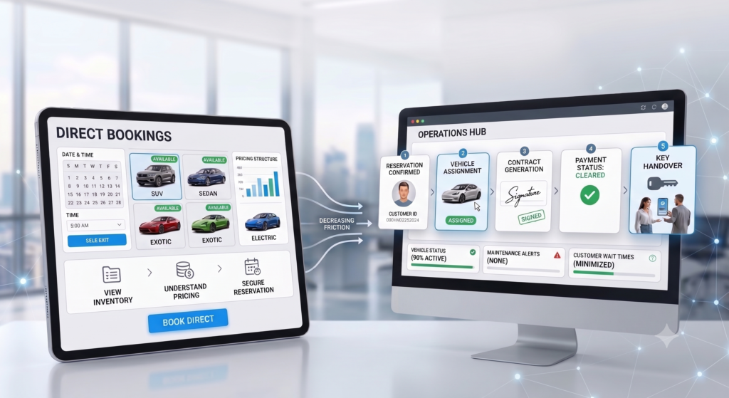 Navigating Risk: Insurance Tracking and Renter Screening for Fleet Operators