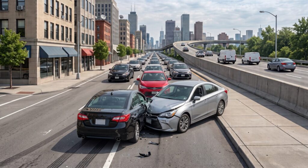 Why Larger Rideshare Fleets Are Choosing Liability-Only Insurance Instead of Collision