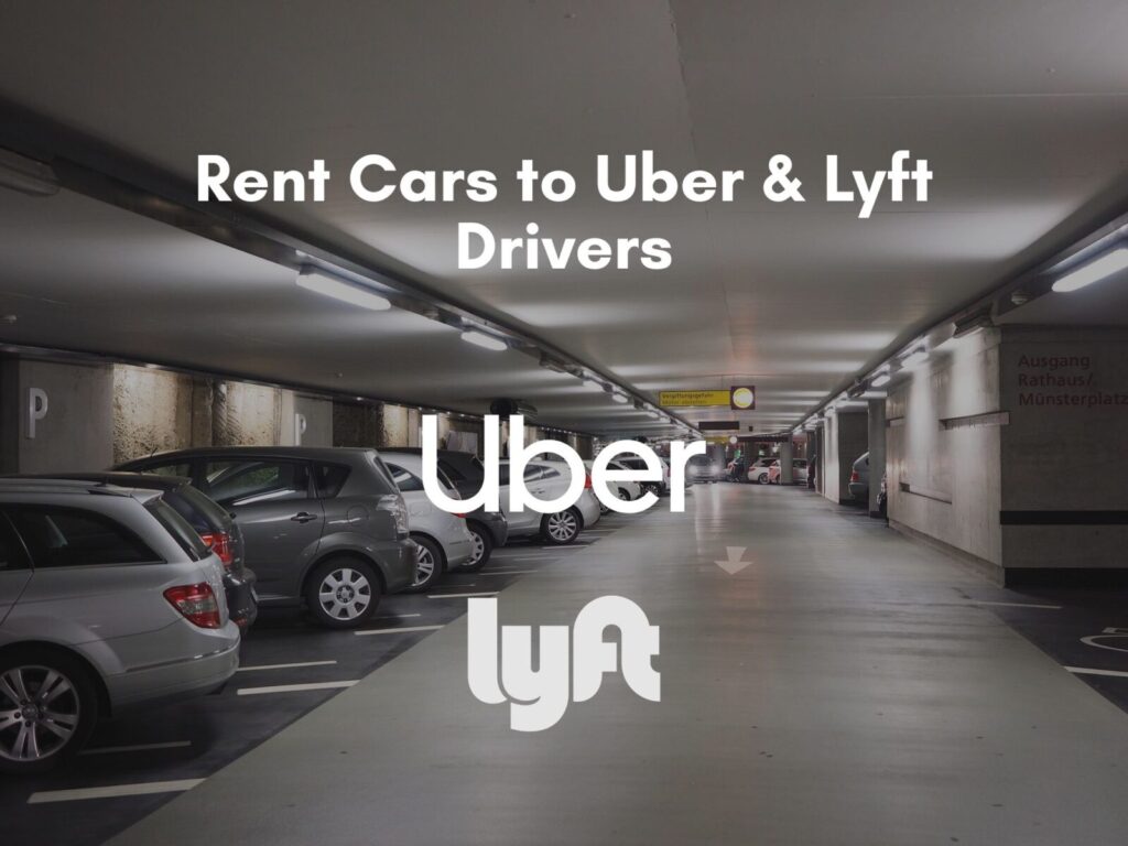 How to Rent Cars to Uber & Lyft Drivers in 2026: The Complete Rideshare Fleet Guide