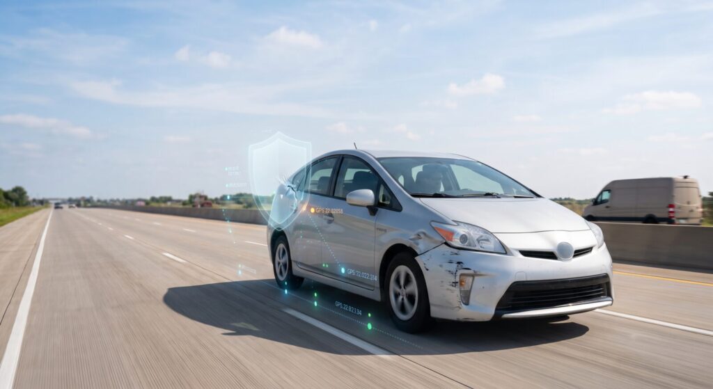 One Accident Can Cost You Everything. Here’s How $21 a Day Protects Your Fleet.